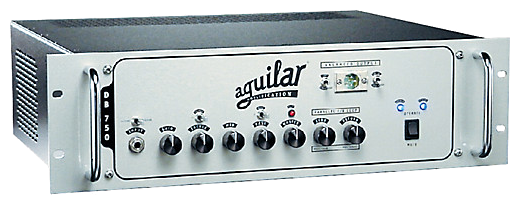 Aguilar DB 750 Bass Head