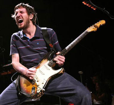 John Frusciante  Wiki @