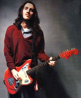 John Frusciante  Wiki @